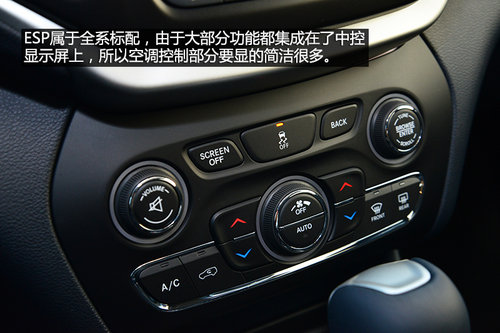 強有力的對手 試駕Jeep自由光2.4L 9速