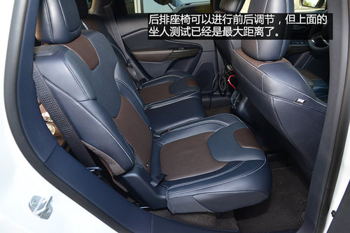 強有力的對手 試駕Jeep自由光2.4L 9速