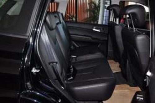 榮威 W5 實拍 內(nèi)飾 圖片