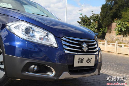 鈴木 鋒馭 實拍 外觀 圖片