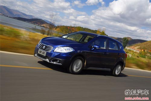 鈴木 鋒馭 實拍 評測 圖片