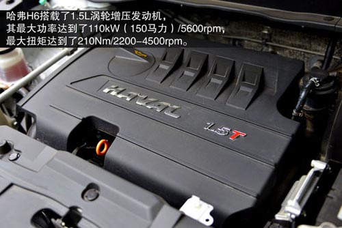 哈弗 H6 實拍 圖解 圖片