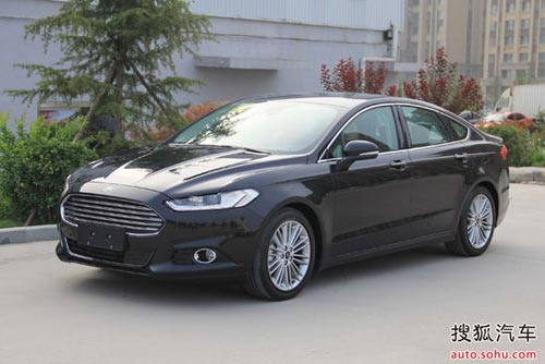 福特 蒙迪歐 實拍 外觀 圖片