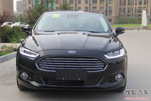 福特 蒙迪歐 實拍 外觀 圖片