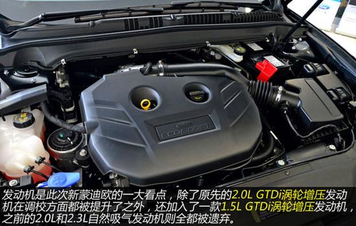 福特 蒙迪歐 實拍 圖解 圖片