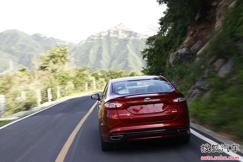 福特 蒙迪歐 實拍 評測 圖片