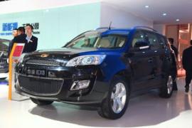 吉利帝豪 EX8 實拍 其它 圖片