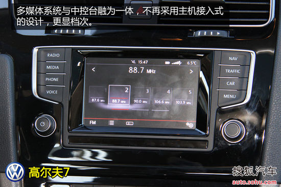 大眾 高爾夫 實拍 圖解 圖片