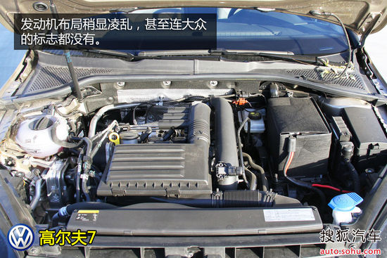 大眾 高爾夫 實拍 圖解 圖片