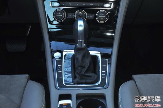 大眾 高爾夫 實拍 內飾 圖片