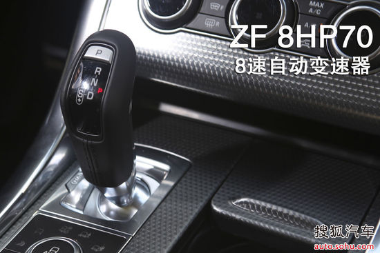 路虎 攬勝運動版 實拍 圖解 圖片