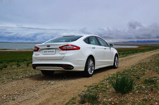 福特 蒙迪歐 實拍 圖解 圖片