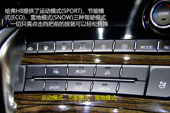 哈弗 H8 實拍 圖解 圖片