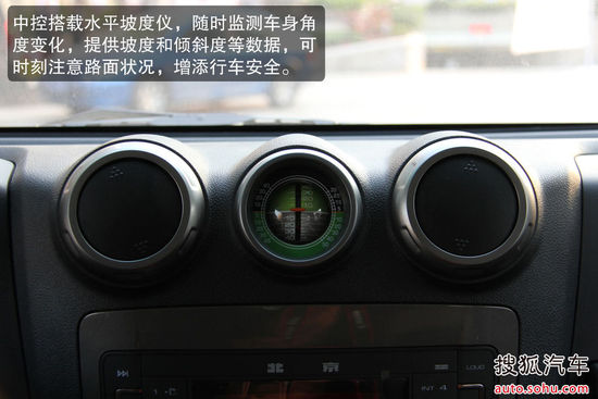 北京汽車 北京吉普BJ40 實拍 圖解 圖片