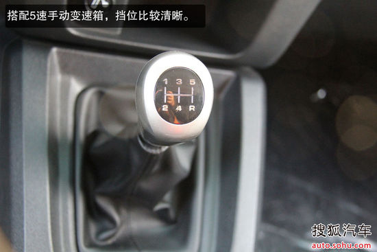 北京汽車 北京吉普BJ40 實拍 圖解 圖片