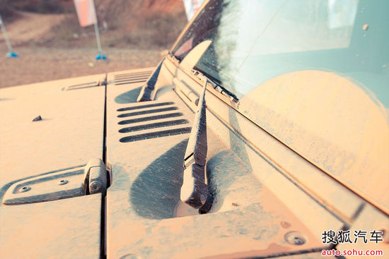 北京汽車 北京吉普BJ40 實拍 圖解 圖片