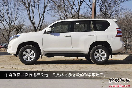 豐田 普拉多 實拍 圖解 圖片