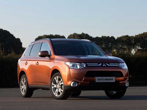 三菱(進口) 2.0L CVT