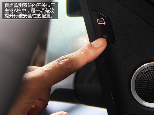 百公里加速5.3秒 上海車展實拍奧迪SQ5