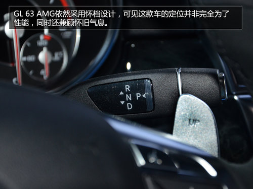 性能SUV新貴族 奔馳GL 63 AMG車展實拍