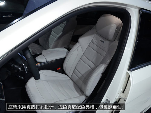 性能SUV新貴族 奔馳GL 63 AMG車展實拍