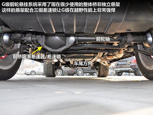 V12引擎/5.3秒破百 奔馳G65AMG實拍解析