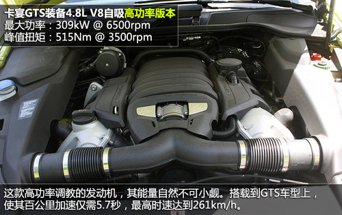 高純度小辣椒 保時捷卡宴GTS版實拍解析