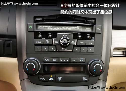 呼和浩特全新SUV東風(fēng)本田CR-V 到店實拍