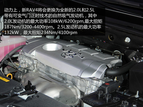 性情的轉(zhuǎn)變 場地試駕一汽豐田全新RAV4