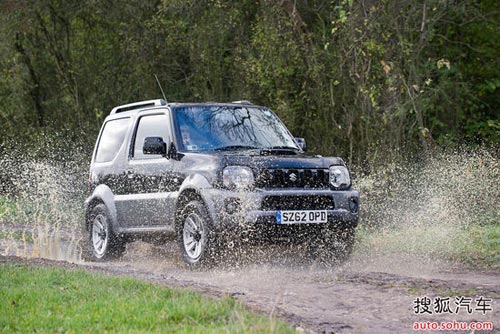 鈴木 吉姆尼 實拍 官方 圖片