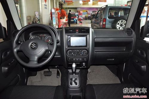 鈴木 吉姆尼 實拍 內飾 圖片