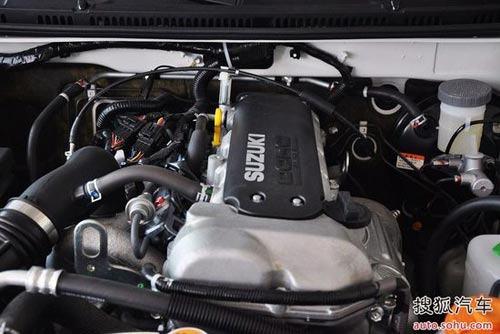 鈴木 吉姆尼 實拍 底盤/動力 圖片