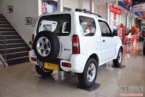 鈴木 吉姆尼 實拍 外觀 圖片