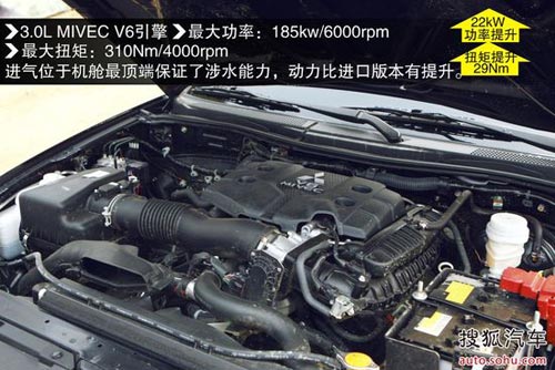 三菱 帕杰羅勁暢 實拍 圖解 圖片