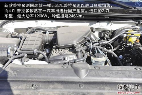 豐田 普拉多 實拍 圖解 圖片