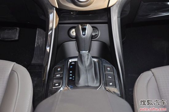 現(xiàn)代 勝達(dá) 實拍 內(nèi)飾 圖片