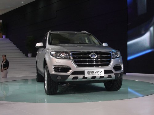 哈弗汽車 2.0T 自動