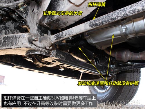 成全粉絲挑戰自我 網易試駕北京汽車BJ40