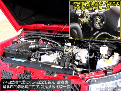 成全粉絲挑戰自我 網易試駕北京汽車BJ40