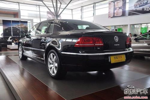 大眾 輝騰 實拍 外觀 圖片