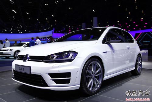 大眾 高爾夫R 實拍 其它 圖片