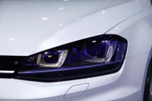 大眾 高爾夫R 實拍 其它 圖片