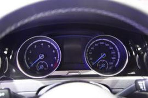 大眾 高爾夫R 實拍 其它 圖片