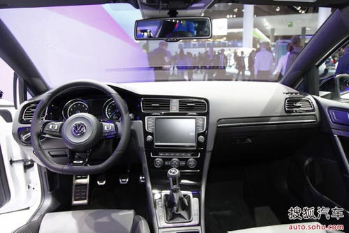 大眾 高爾夫R 實拍 其它 圖片