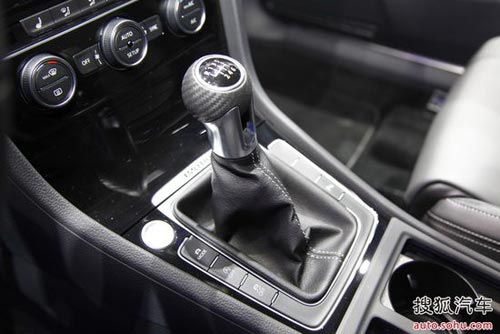 大眾 高爾夫R 實拍 其它 圖片