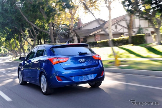 2014款伊蘭特朗動GT