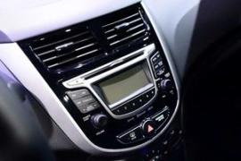 現代2014款Accent發布