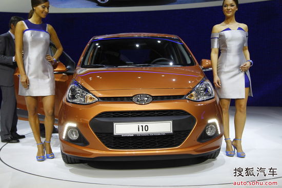 現代 i10 實拍 其它 圖片