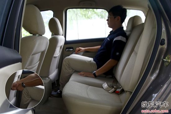 東風風行 景逸SUV 實拍 圖解 圖片