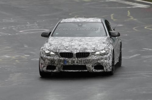 新寶馬M3領銜 底特律車展新車陣容曝光